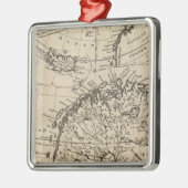 スカンジナビア4 メタルオーナメント (左)