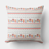 スカンジナビア クッション (正面)