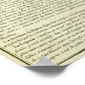 スカンジナビア、スウェーデン、デンマーク ポスター (角)