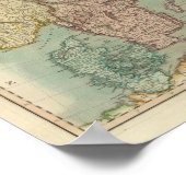 スカンジナビア ポスター (角)