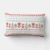 スカンジナビア ランバークッション (正面)