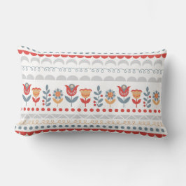 スカンジナビア ランバークッション