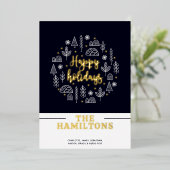 スカンジナビア 北欧 ハッピー ホリデー オーダーメイド (立ち正面)