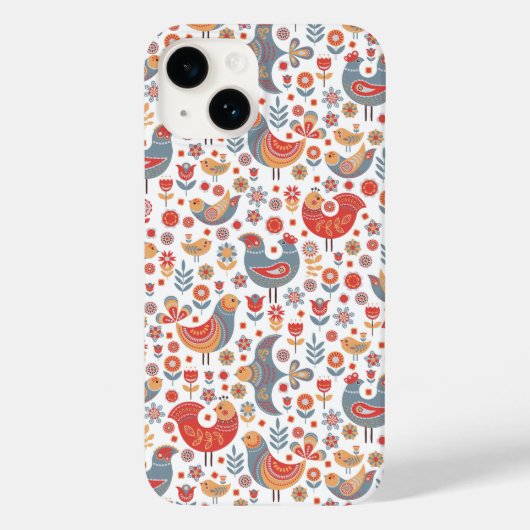 スカンジナビア Case-Mate iPhoneケース (裏面)