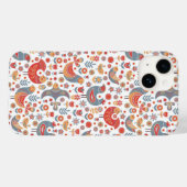 スカンジナビア Case-Mate iPhoneケース (裏面 (横))