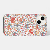 スカンジナビア iPhoneケース (裏面横)