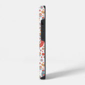 スカンジナビア iPhoneケース (左側面)