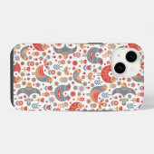 スカンジナビア iPhoneケース (裏面横)