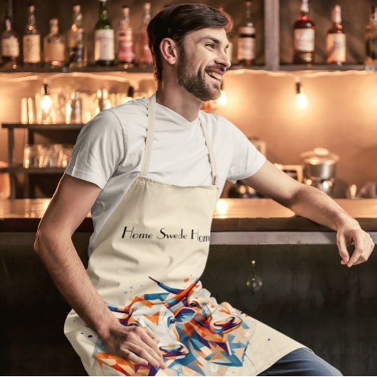 スカンジファームハウスキャトルカスタムス エプロン