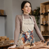 スカンジファームハウスキャトルカスタムス エプロン