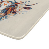 スカンジファームハウスキャトルカスタムス カッティングボード (角)