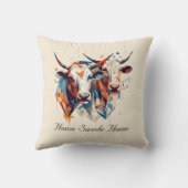 スカンジファームハウスキャトルカスタムス クッション (裏面)