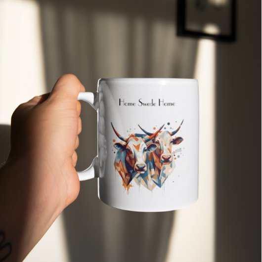 スカンジファームハウスキャトルカスタムス ツートーンマグカップ