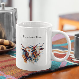 スカンジファームハウスキャトルカスタムス ツートーンマグカップ