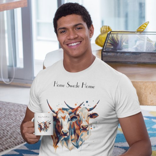 スカンジファームハウスキャトルカスタムス ツートーンマグカップ