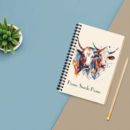 スカンジファームハウスキャトルカスタムス プランナー手帳