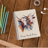 スカンジファームハウスキャトルカスタムス プランナー手帳