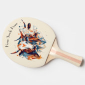 スカンジファームハウスキャトルカスタムス 卓球ラケット (横)