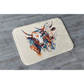 スカンジファームハウスキャトル バスマット