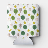 スカンジフォレスト 缶クーラー (裏面)