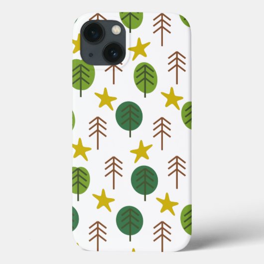 スカンジフォレスト Case-Mate iPhoneケース (裏面)