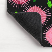 スカンジフラワーガーデンマウスパッド マウスパッド (コーナー)