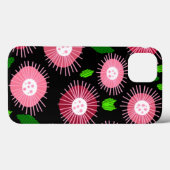 スカンジフラワーガーデン Case-Mate iPhoneケース (裏面 (横))