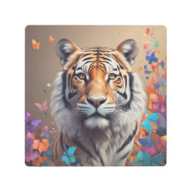 スカンジミニマリストのウォールアート