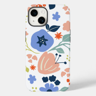 スカンジモダンフローラ Case-Mate iPhone 14ケース