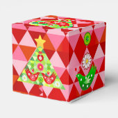 スカンジモダンホリデーバードギフトボックス フェイバーボックス (裏面サイド)