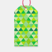 スカンジモダンホリデーバード ギフトタグ (裏面)