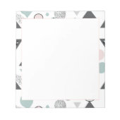 スカンジモダン ノートパッド (正面)