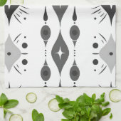 スカンジモチーフ | キッチンタオル (折り畳み)