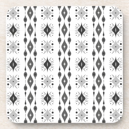 スカンジモチーフ | コースター (正面)