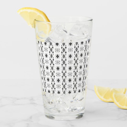 スカンジモチーフ | タンブラーグラス (アイス正面)