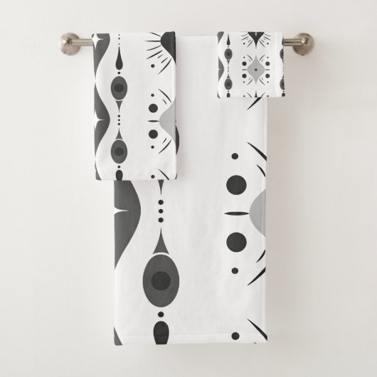 スカンジモチーフ | バスタオルセット (インサイチュ)