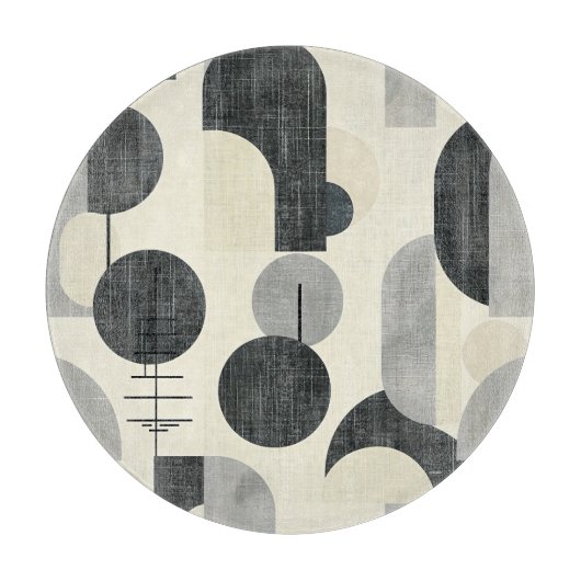 スカンジモチーフNo.2 | カッティングボード (正面)