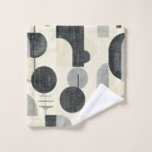 スカンジモチーフNo.2 | バスタオルセット (ウォッシュタオル)