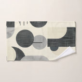 スカンジモチーフNo.2 | バスタオルセット (ハンドタオル)