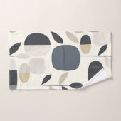 スカンジモチーフNo.3 | バスタオルセット (ハンドタオル)