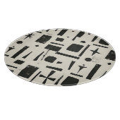 スカンジモチーフNo.4 | カッティングボード (角)