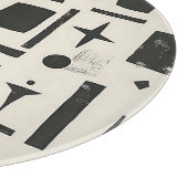 スカンジモチーフNo.4 | カッティングボード (角)