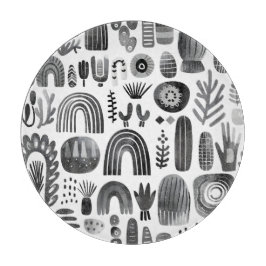 スカンジモチーフNo.5 | カッティングボード