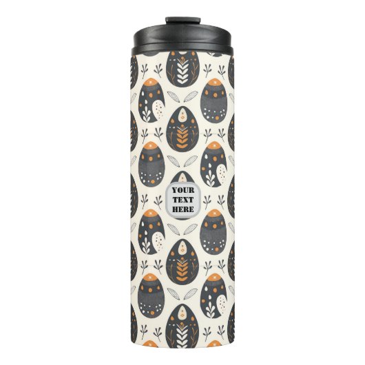 スカンジモチーフNo.6 | タンブラー (正面)