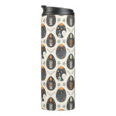 スカンジモチーフNo.6 | タンブラー (回転右)