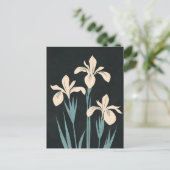 スカンジ開花No.315 ポストカード (スタンド正面)