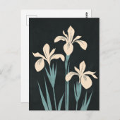 スカンジ開花No.315 ポストカード (正面/裏面)