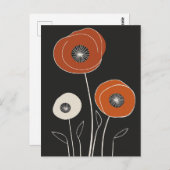 スカンジ開花No.316 ポストカード (正面/裏面)