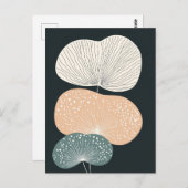 スカンジ開花No.317 ポストカード (正面/裏面)