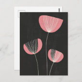 スカンジ開花No.318 ポストカード (正面/裏面)